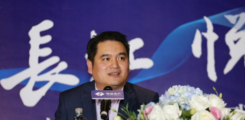 中国电建地产集团有限公司副总经理 谢苏明