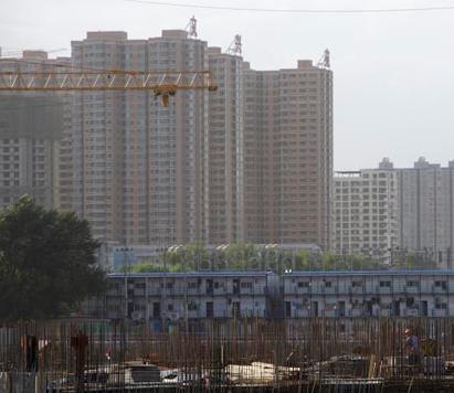 上周部分城市土地出让金环比增五成
