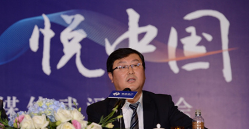 中国电建地产集团有限公司副总经理兼南国置业股份有限公司董事长 薛志勇